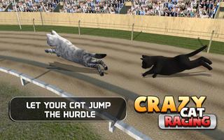 Fou Cat Racing capture d'écran 2