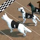 Crazy Dog Racing icône