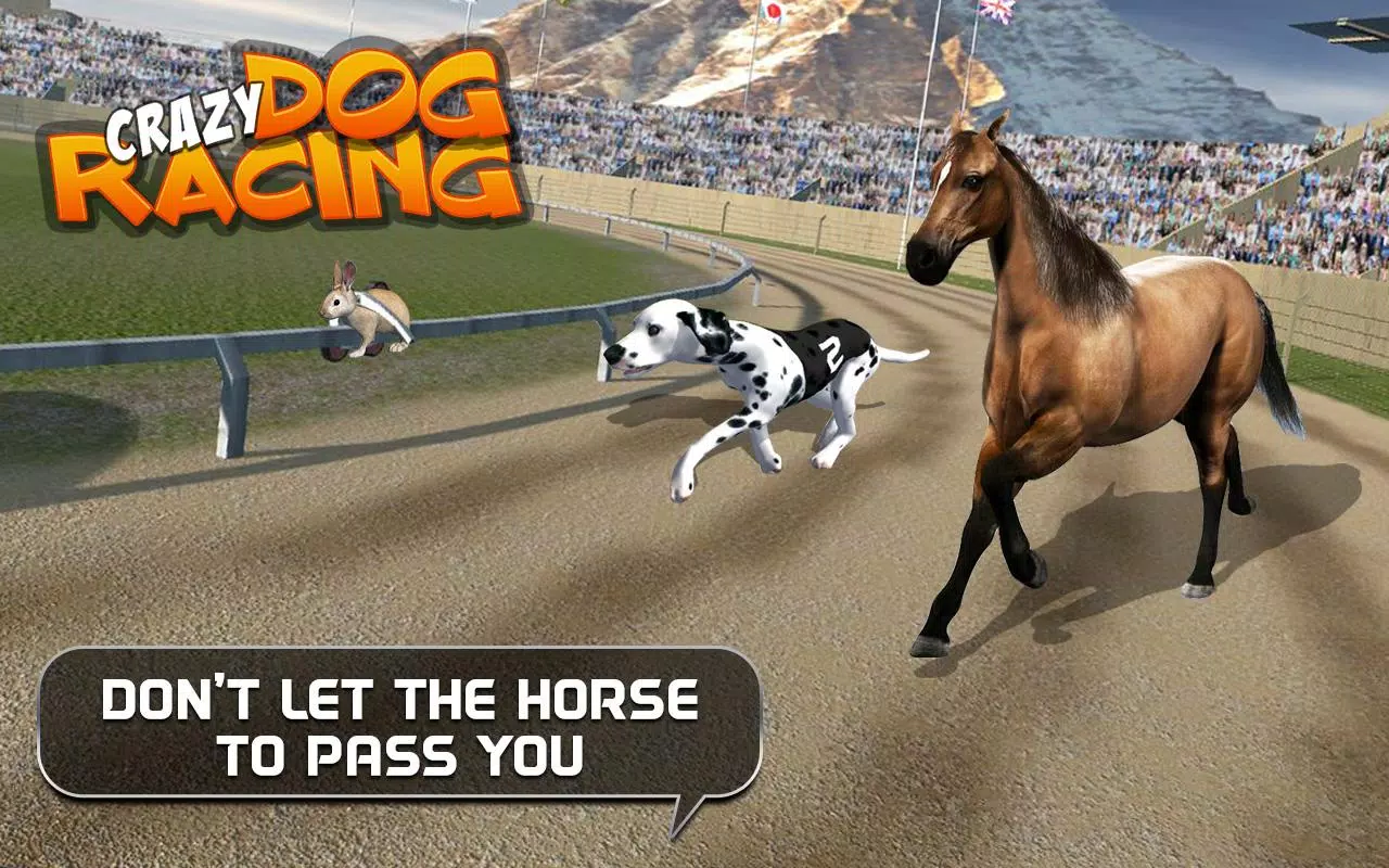 Crazy Dog Race::Appstore for Android