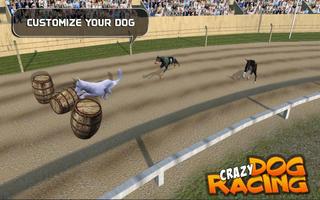 Crazy Dog Racing screenshot 1