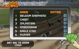 Crazy Dog Racing screenshot 3