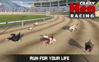 World Hen Racing Championship 2018 imagem de tela 2