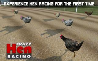 Kejuaraan Dunia Hen Racing 2018 screenshot 3