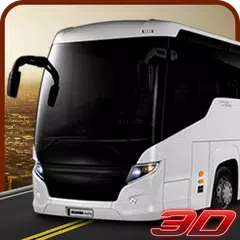 Highway Bus Simulator : City Bus Race Driver APK download