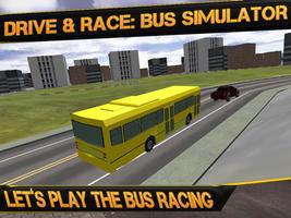 Highway Bus Simulator: Pilote de course de bus de capture d'écran 2