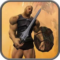 Roman Gladiator simulator : be the Spartacus APK download