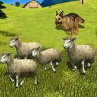 Sheep Shepherd Dog Simulator : আইকন