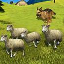 Sheep Shepherd Dog Simulator:  APK
