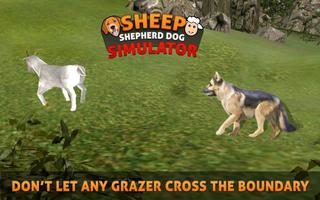 Simulateur de chien Sheep Berg capture d'écran 3