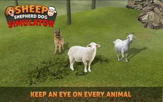 Simulateur de chien Sheep Berg capture d'écran 2