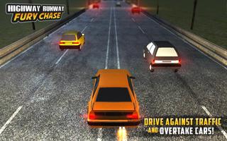 Highway Runaway : Fury Chase 포스터