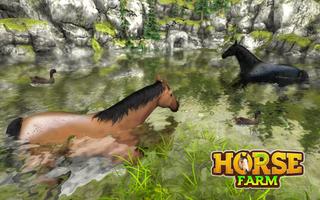 My horse hotel resorts : train & care horses screenshot 1