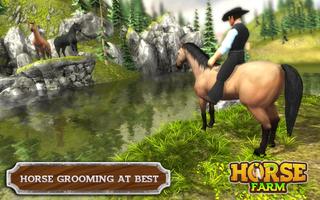 My horse hotel resorts : train & care horses screenshot 2