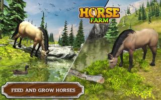 My horse hotel resorts : train & care horses screenshot 3