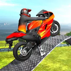 Crazy Moto Go Race : Impossible bike tracks APK download