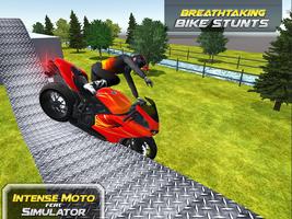 Crazy Moto Go Race: pistes cyclables impossibles capture d'écran 3