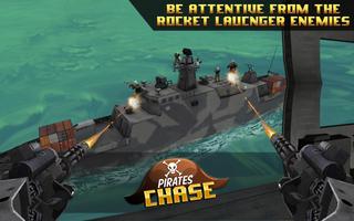 Pirates Chase Affiche