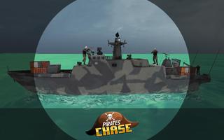 برنامه‌نما Pirates Chase عکس از صفحه