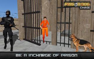 Prisoner Dog Chase screenshot 1