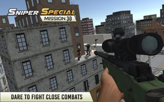 Sniper nhiệm vụ đặc biệt 3D ảnh chụp màn hình 2