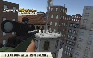 Sniper Special Missions 3D screenshot 3