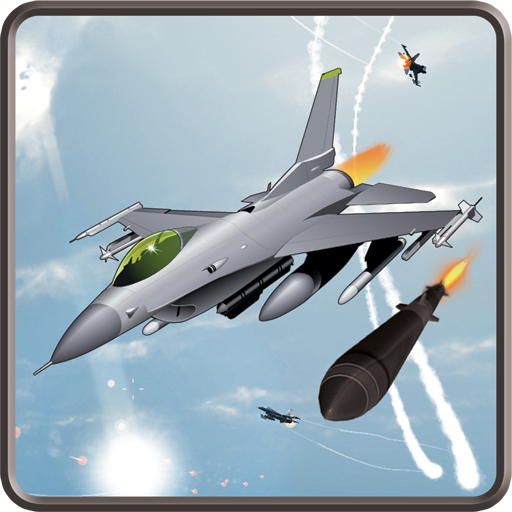 Modern Sky Warplane :  Air Combat Jet fighters