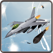 Modern Sky Warplane: Combattants à réaction Air Co