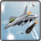 Sky Warplane hiện đại: Máy bay chiến đấu phản lực biểu tượng