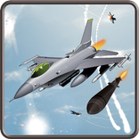 ”Modern Sky Warplane :  Air Combat Jet fighters