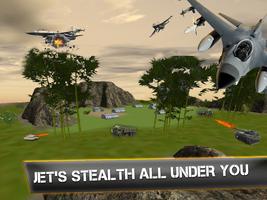 Modern Sky Warplane: Air Combat Jet-jagers screenshot 1