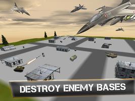 Modern Sky Warplane :  Air Combat Jet fighters screenshot 3