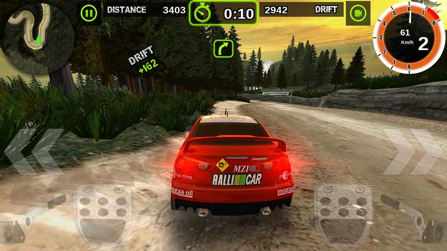 Rally Racer Dirt APK Download Free Racing GAME for