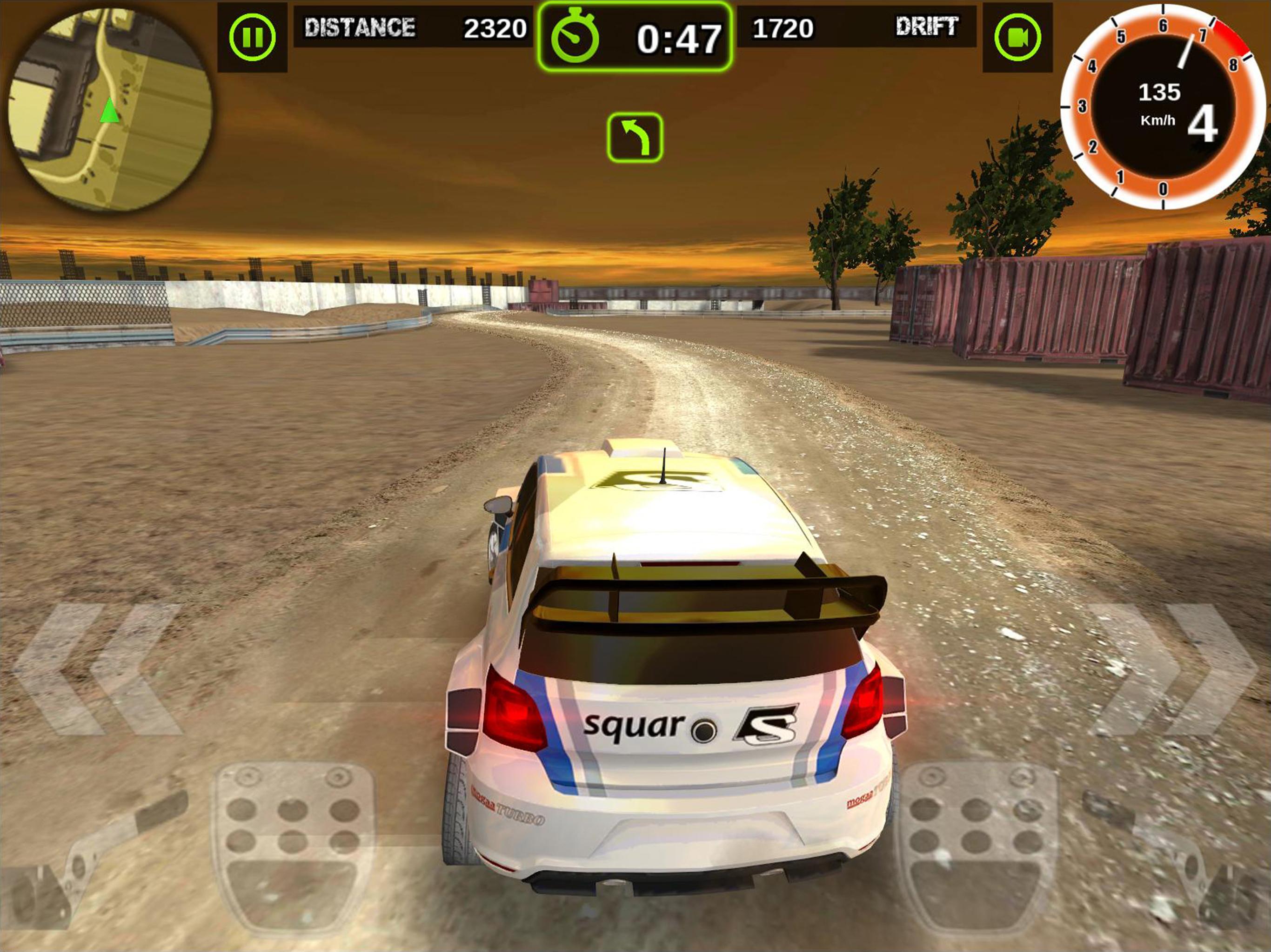 Rally Racer Dirt for Android APK Download