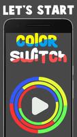 Fun Color Switch Ball 2018 capture d'écran 1