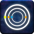 2D Space Loop أيقونة
