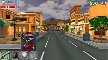 1 Schermata Cat Gangster Mania City