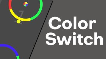 Color Ball Switch - 2018 Plakat