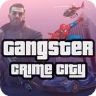 3D Gangster Crime City - Open World Theft icono