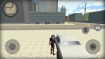 3D Gangster Crime City - Open World Theft تصوير الشاشة 1