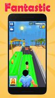Bus Subway Runner 3D - 2018 تصوير الشاشة 3