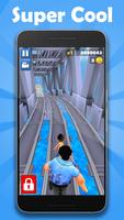 Bus Subway Runner 3D - 2018 تصوير الشاشة 1