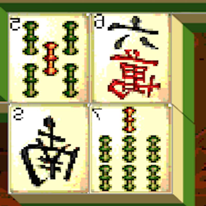 Mahjongg Shanghai Dynasty