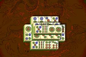 MahJong Shanghai Dynasty स्क्रीनशॉट 1