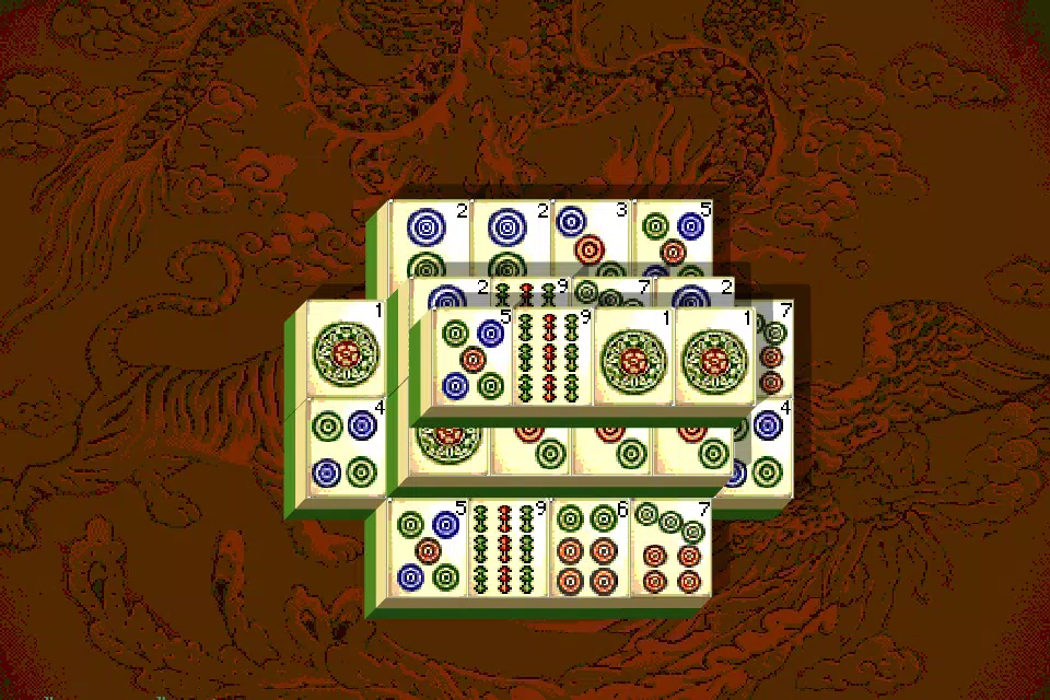 Mahjong Shanghai Jogatina: Jogo de Tabuleiro APK (Android Game