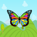 Butterfly Battle