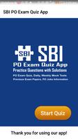 SBI / IBPS PO EXAM PREPARATION 포스터