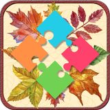 Puzzles autumn icône