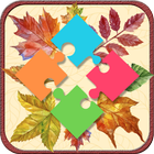 Puzzles autumn ikona