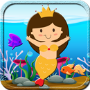 Puzzles avec des poissons APK
