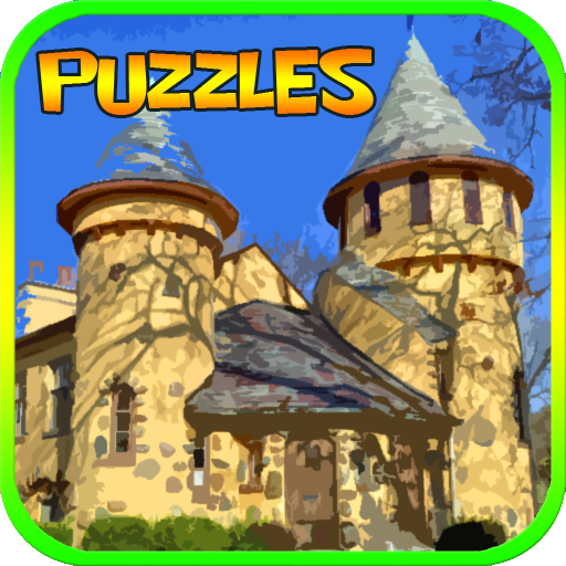 Jigsaw puzzles castles